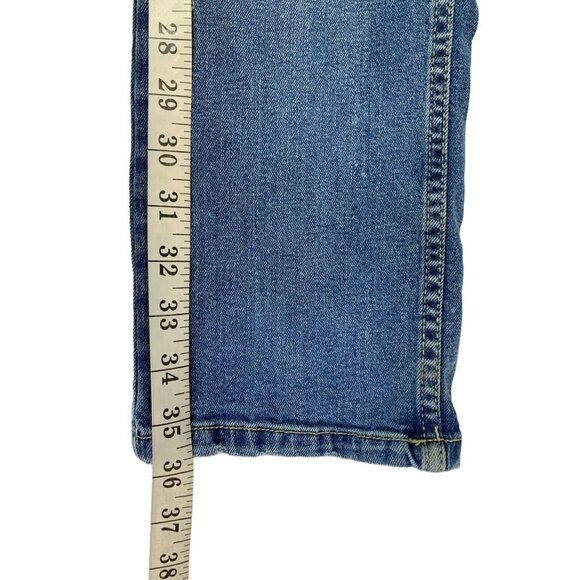 Tommy Hilfiger Girls Denim Jeans - Picture 7 of 7